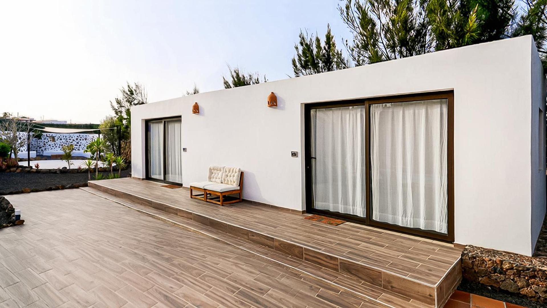 Villa Azul Fuerteventura Villaverde  Exterior foto
