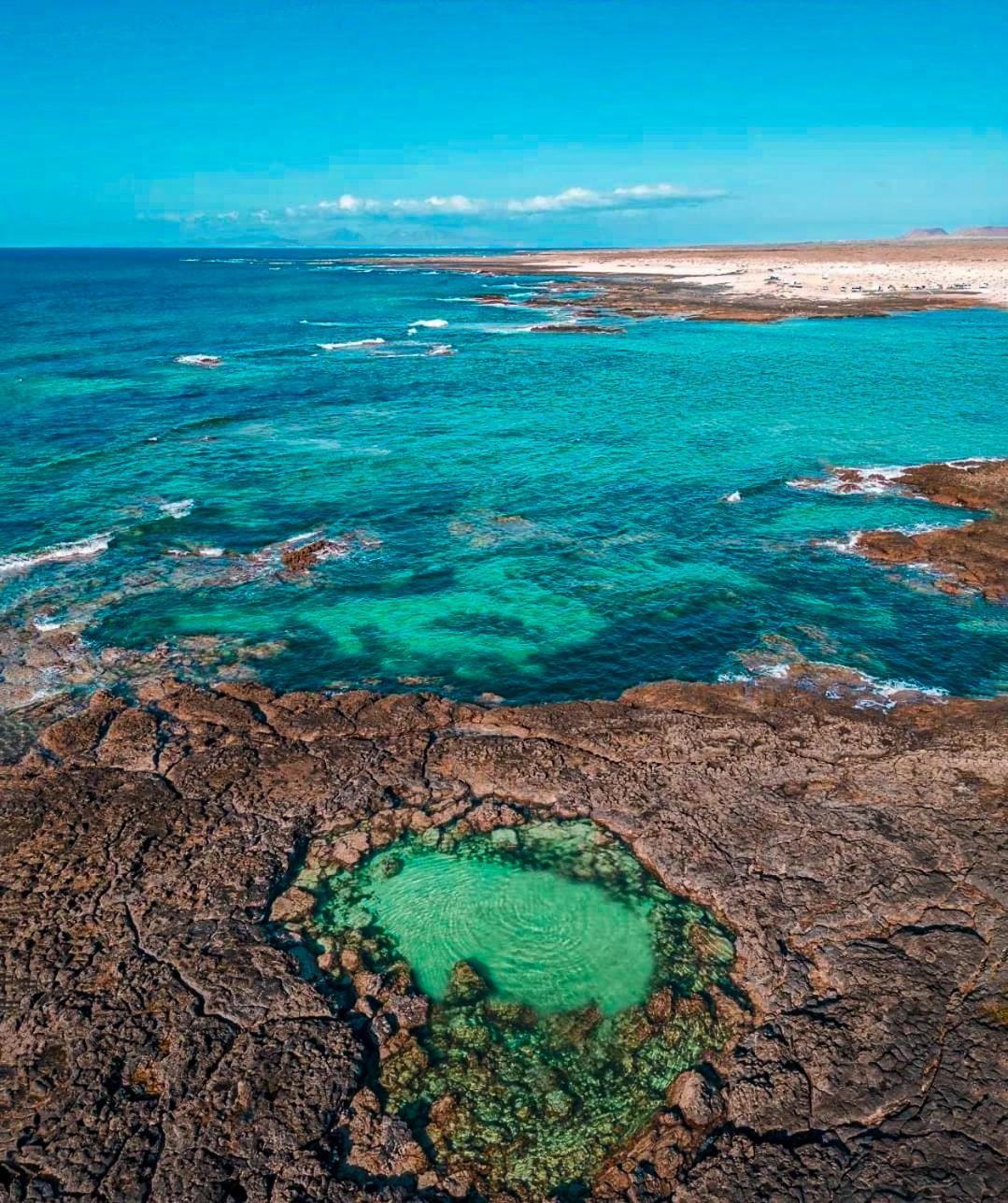 Villa Azul Fuerteventura Villaverde  Exterior foto