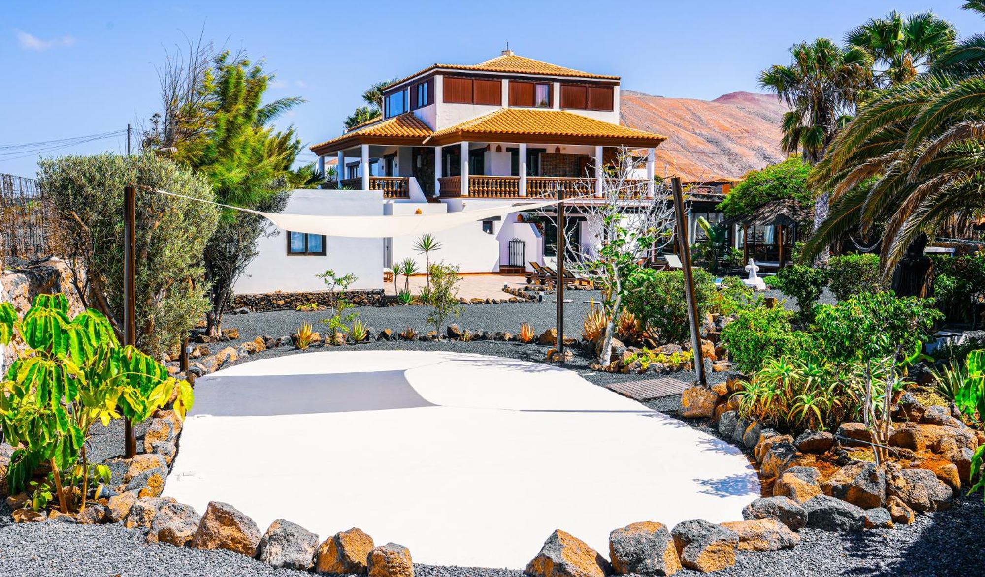 Villa Azul Fuerteventura Villaverde  Exterior foto